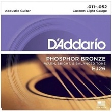 D'addario EJ26