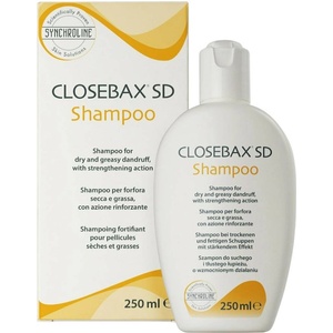 Synchroline Closebax SD Шампоан против пърхот, 250 ml - baby