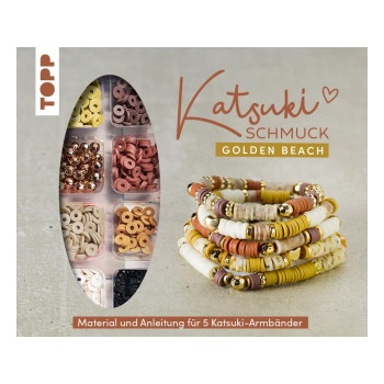 Frech Verlag GmbH Katsuki Schmuck Golden Beach | frechverlag