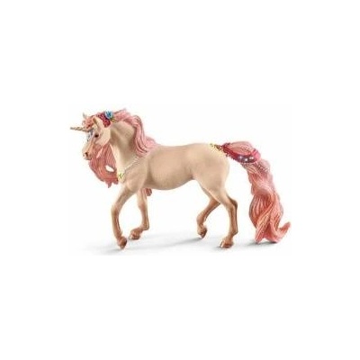Schleich Съчленена Фигура Schleich Jewel unicorn, mare