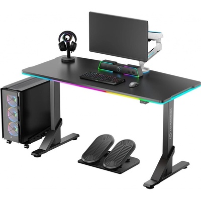 ULTRADESK Iron čierný UDESK-IR-BKA