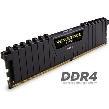 Corsair Vengeance DDR4 LPX Black 16GB (2x8GB) 3000MHz CL15 CMK16GX4M2B3000C15W