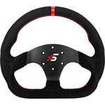 Simagic Волан за сим рейсинг simagic p-325d 325 мм, велур, без hub (p-325d (suede))