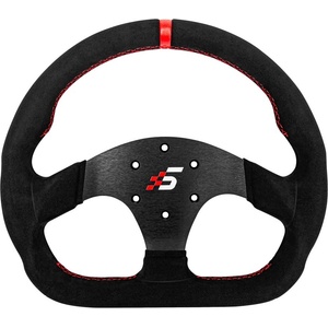 Simagic Волан за сим рейсинг simagic p-325d 325 мм, велур, без hub (p-325d (suede))