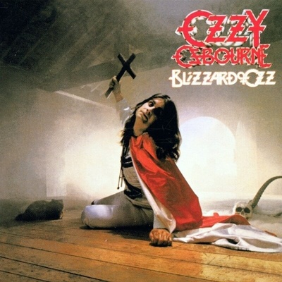 Ozzy Osbourne - Blizzard Of Ozz (LP) (886977381911)