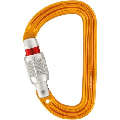 Petzl Sm´D Screw Lock – Sleviste.cz