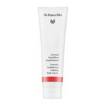 Dr. Hauschka Lavender Sandalwood Calming Body Cream крем за тяло с лавандула и санталово дърво 145 ml