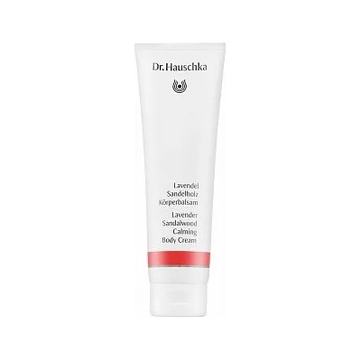 Dr. Hauschka Lavender Sandalwood Calming Body Cream крем за тяло с лавандула и санталово дърво 145 ml