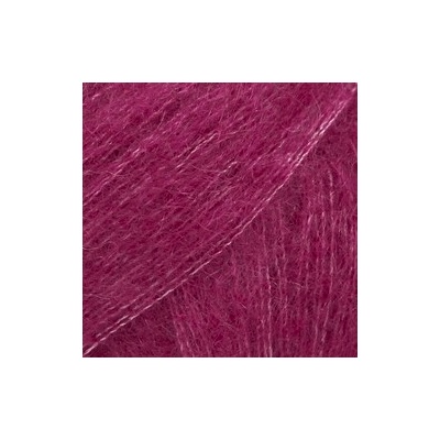 DROPS Kid-Silk 17 - vínová
