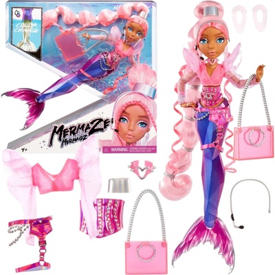 MGA Mermaze Mermaidz Mořská panna Harmonique