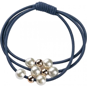 HARAHU Ластик за коса ol-19082 - Синя kp19082 (ol-19082)