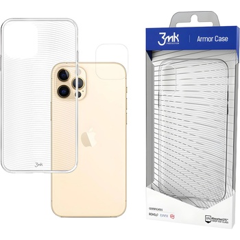 3mk Protection Armor Case калъф за Apple iPhone 12 Pro Max - Прозрачен KP20797