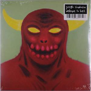 Joseph Shabason - Welcome To Hell (LP) (0061297791316)