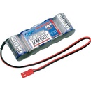 LRP XTEC RX-pack Straight 2/3A NiMH BEC 6.0 V 1600 mAh