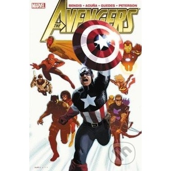 Avengers Volume 3 - Brian Michael Bendis