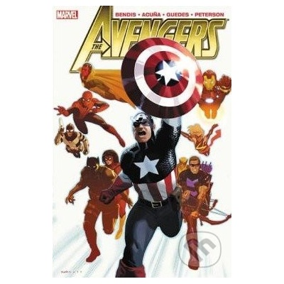 Avengers Volume 3 - Brian Michael Bendis
