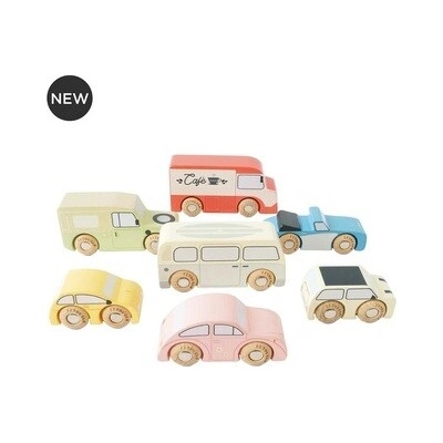 Le Toy Van Set autíček Vintage
