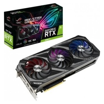 Asus ROG-STRIX-RTX3060TI-O8G V2-GAMING 90YV0G03-M0NA00