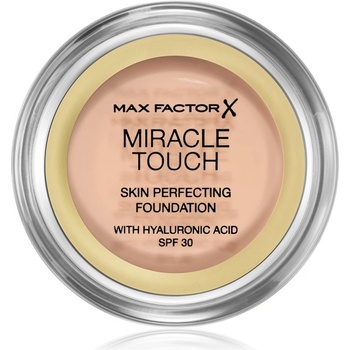 MAX Factor Miracle Touch овлажняващ крем SPF 30 цвят 035 Pearl Beige 11, 5 гр