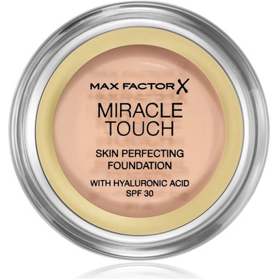 MAX Factor Miracle Touch овлажняващ крем SPF 30 цвят 035 Pearl Beige 11, 5 гр