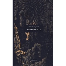 Antagonista - Jahič, Sebastián, Pevná vazba vázaná