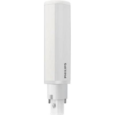 Philips LED žiarovka 54129600 230 V, 6.5 W, neutrálna biela, A+ E , vr. koncovéých krytov