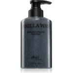 KUNDAL Objet Exfoliating & Waterfull Hand Wash течен сапун-грижа за ръце с ексфолиращо действие с аромат Vanilla Wave 380ml