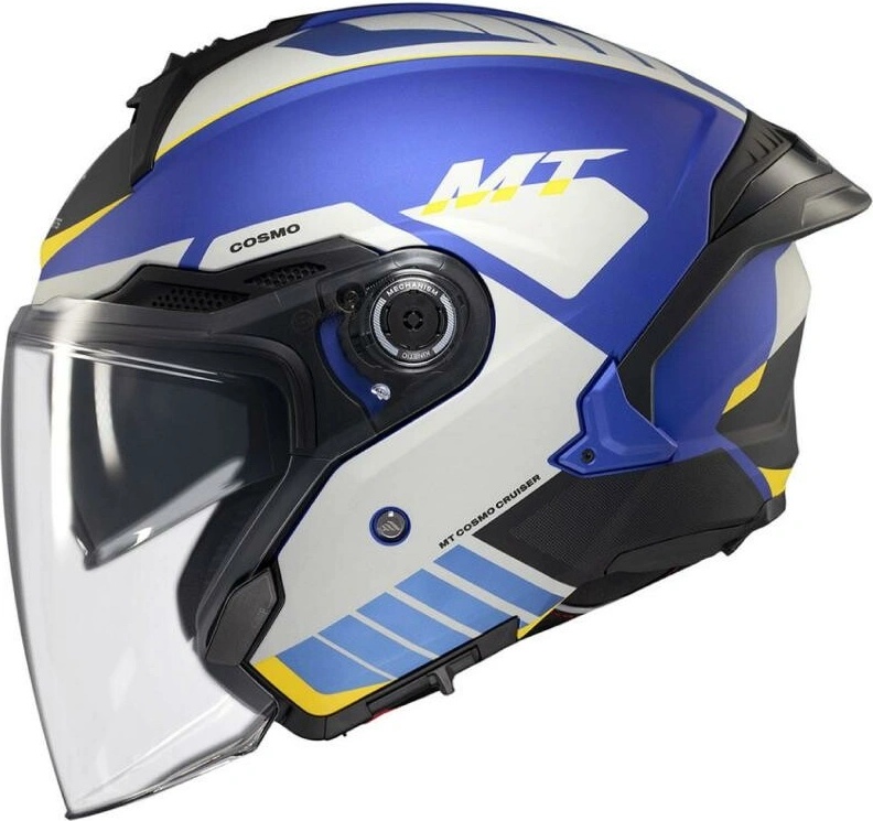 MT Helmets Cosmo SV Cruiser