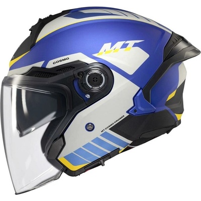 MT Helmets Cosmo SV Cruiser