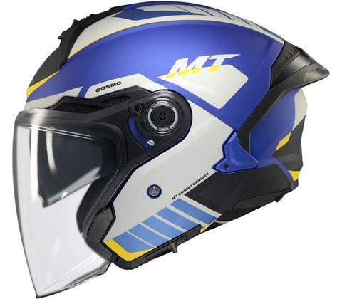 MT Helmets Cosmo SV Cruiser