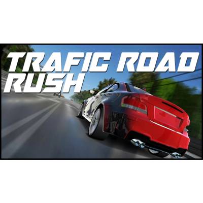 crimsonearthgames Trafic Road Rush (PC)