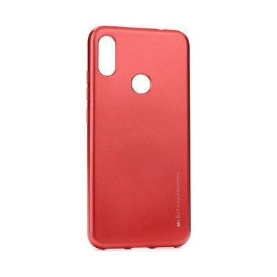 Púzdro Mercury Jelly Case Xiaomi Redmi Note 7 Red