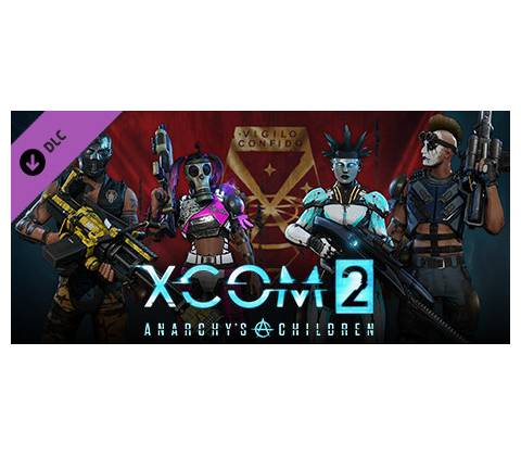 XCOM 2 Anarchy's Children