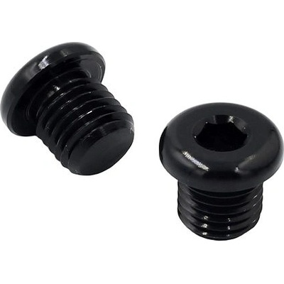 SEFIS zaslepovací šroub / zátka M10 x 1,25P a M10 x 1,25L 2ks