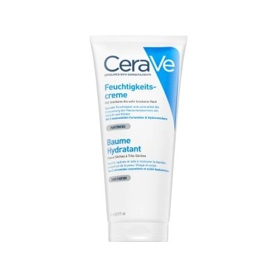 CeraVe хидратиращ крем Moisturising Cream 177 ml