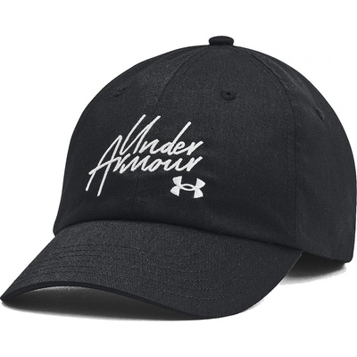 Under Armour Favorites Black/Halo Gray