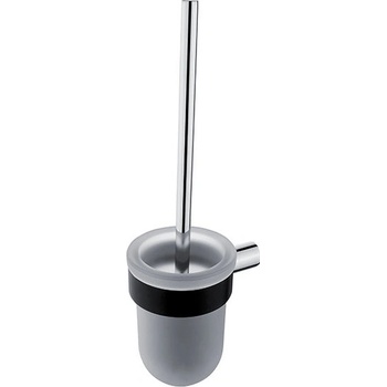 Nimco Nava Toaletní WC kartáč, sklo, NA 28094WN