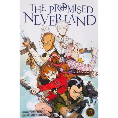 The Promised Neverland, Vol. 17