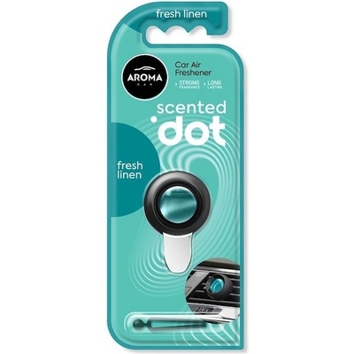 AROMA CAR Membrana DOT Fresh Linen