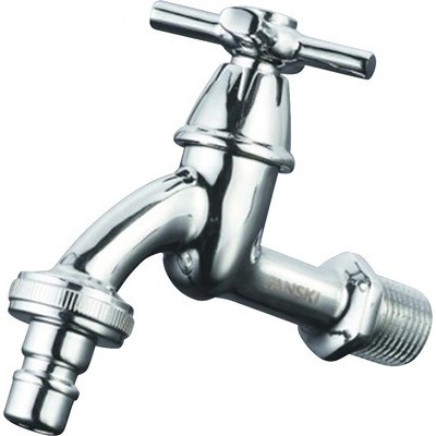 Výtokový ventil s hadičníkem 1/2", keramická kartuš