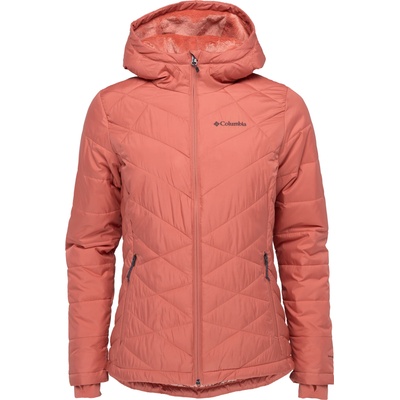 Columbia Heavenly hooded jacket xs