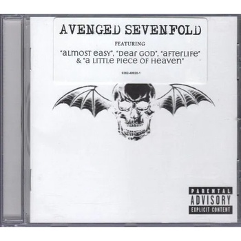 Image 1 of Avenged Sevenfold - Avenged Sevenfold (CD) (0093624992011)
