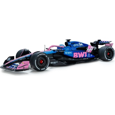 Solido Alpine A525 #10 Pierre Gasly Bahrain GP 2025 1:18