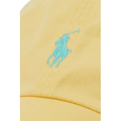 Ralph Lauren Памучна шапка Polo Ralph Lauren (710667709043)