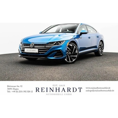 Volkswagen Arteon 4Motion R-Line 224 kW
