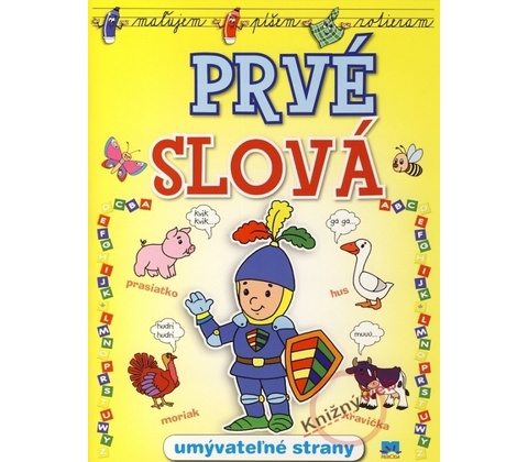 Prvé slová