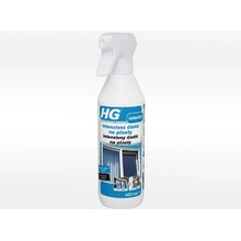HG Intenzivní čistič na plasty 500 ml