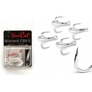 Uni Cat Trojháček Warlock CBX-5 vel.3 4 ks