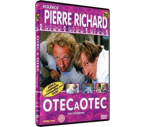Otec a otec DVD