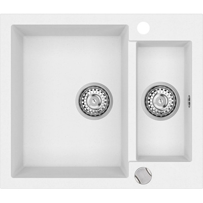 Aquastone ATLAS 60 bílá